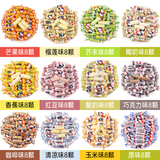 12 Flavors (36 Pieces) Dabaitu White Rabbit Milk Candy Gift 中国大白兔奶糖零食礼物共36颗