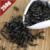 Fresh Yingde Green Tea Chinese Te Nature Food Green Tea Bag Packaging 250g