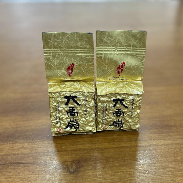 New Spring Tea Dayuling Mountain Cold Tea  High Mount Oolong Tea 75g* 2