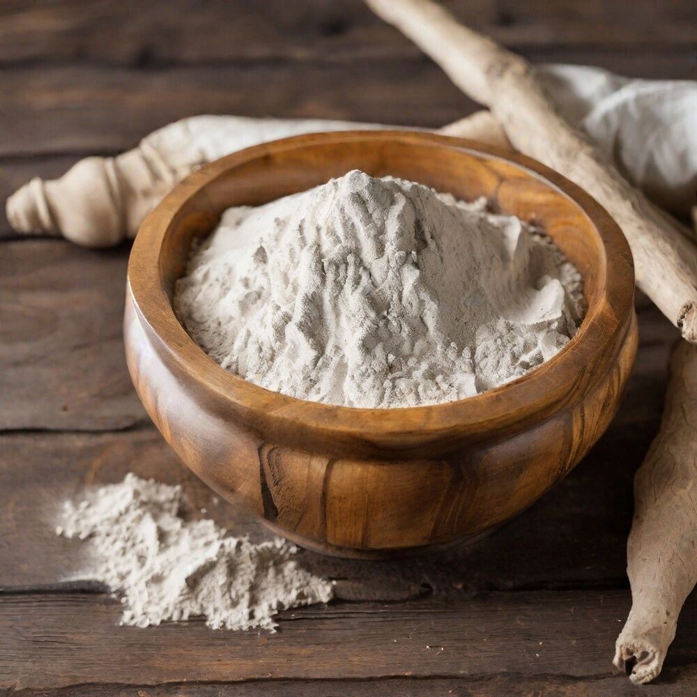 Marshmallow Root Extract Powder - Natural Althaea Apothecary- Secondary image