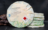Bang Long Hua Zhu Liang Zi Spring Xiaguan XY Tie Bing Pu-erh Raw Tea 357g