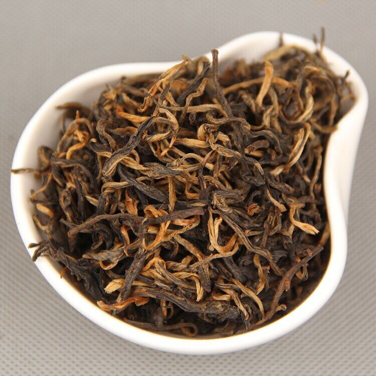 Yunnan Dianhong Black Old Tree Tea Red Chinese Tea 80g/box Secondary image