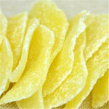 Süße Gourmet Trockenfrucht Kristallisierte Ingwer Scheiben 500g/17.6oz