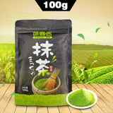 /Chinese Green Tea Matcha Tea Green Food Pure Matcha Powder 100g