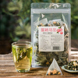 High Mountain Oolong Tea Bags Sweet Dried Peach Oolong Tea 50 Pcs