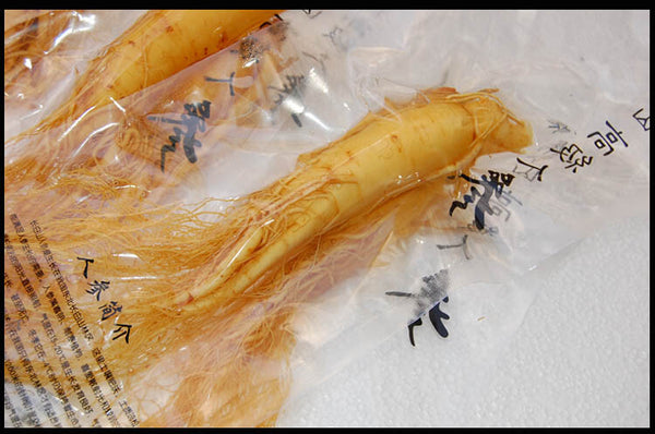 10 Pcs Fresh Ginseng Root Herbal Pren Optimal Health Panax Ginseng Root