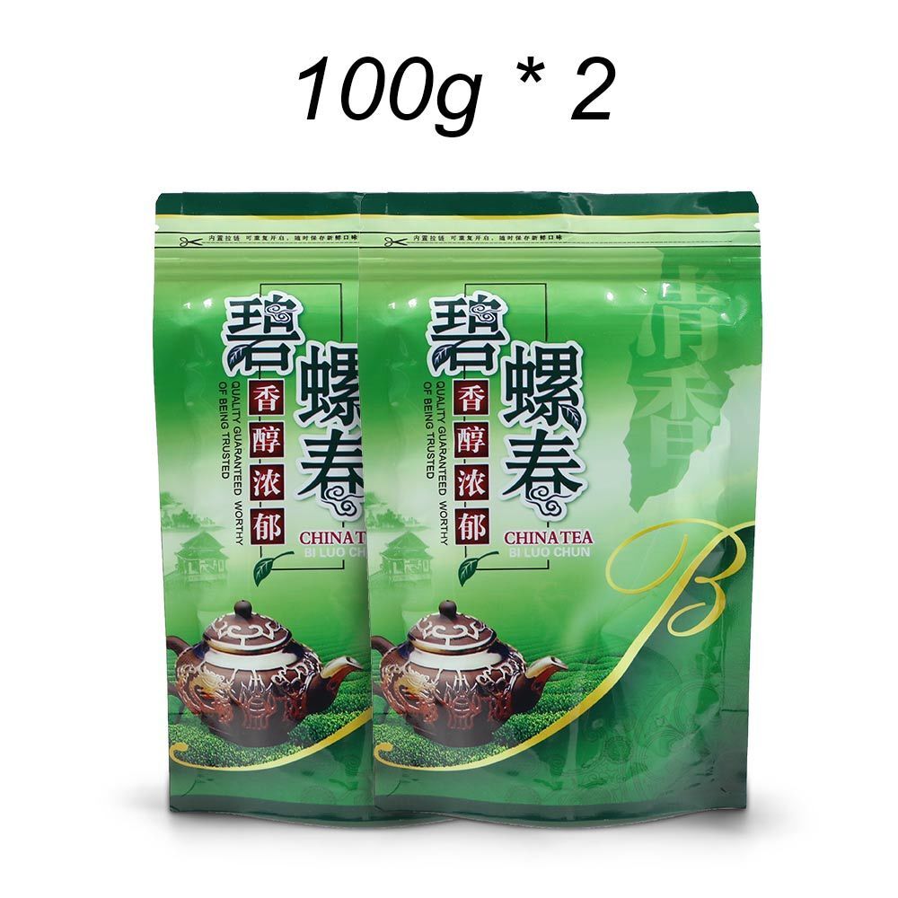 New Organic Tea Bi Luo Chun Chinese Green Tea Biluochun Green Tea