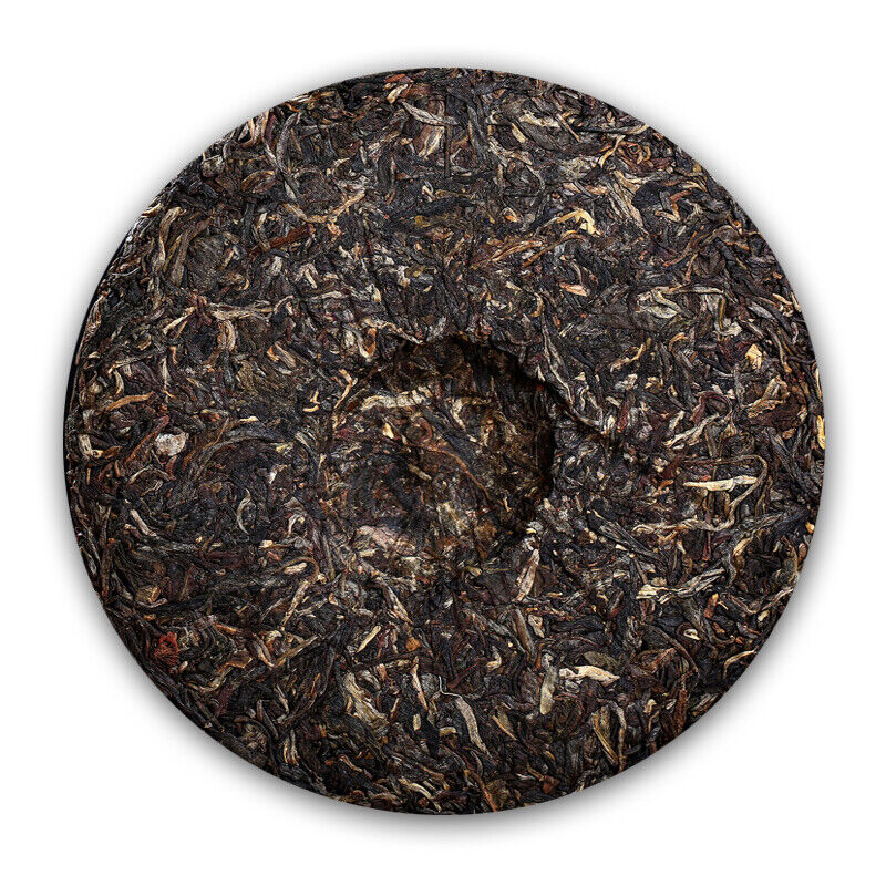Spring Puerh Tea Bulang PuerChaHealthy Drinks 200g Chun Yin Hao Early