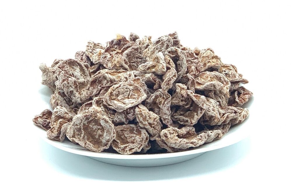 Preserved Fruit Dried Plum Salty Sweet and Sour Plum Seedless Plum Meat 话梅肉 500g Secondary image