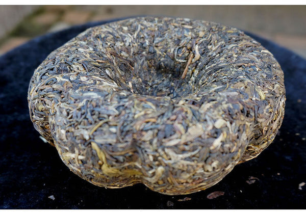 Yunnan Menghai Pu'er Tea Raw Tea Tuocha Ancient Tree Tea PU ER GUA CHA 500g