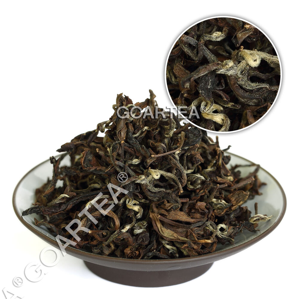 HELLOYOUNG 250g Premium Taiwan Oriental Beauty White Bai Hao Oolong Tea Leaf