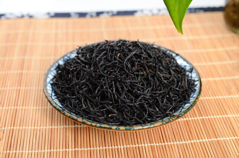 TeaChinese Tea Black Tea Lapsang Souchong Tea Slight Smoked Longan Aroma 250g