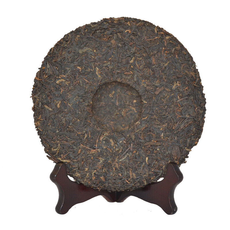 TAETEA Classic Ripe Pu'er Tea 7592 Dayi Puerh Ripe Yunnan Puer Tea 357g