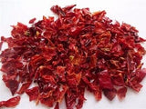 Red Bell Pepper Flakes - 1 lb Bulk - Dried for Soups, Stews & Prepping