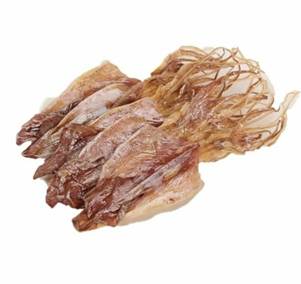 500g Natural Dried Squid Seafood Chinese Special A5 Size Snack