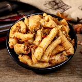 500g Youyou Chicken Feet Mixed Flavor Chinese Specialty 有友迷你小包装凤爪山椒椒香酸菜混合口味