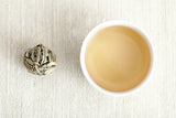 Yunnan High Mountain Old Tree White Tea Handmade Yue Guang Bai Dragon Ball Moon