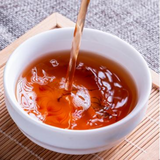 357g Yunnan Puerh Ripe Tea Hundred Year Tree Cooked Pu-erh Tea Cake Pu'er Tea