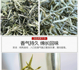 Dian Lv Silver Tips Yunnan Green Tea Supreme Organic Early Spring Snowy Mountain