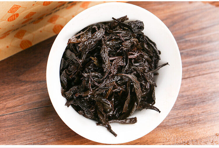 Bao Cheng Oolong Tea Shui Xian "Authentic Narcissus" with Aroma Flavor Type 500g