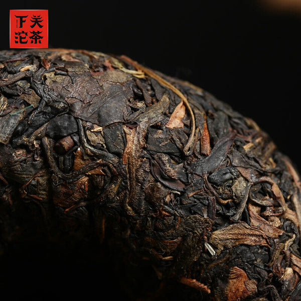 Yunnan Puer Tea Xiaguan Ecology Ancient Tree Raw Pu-Erh Tea Tuocha 250g Box