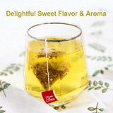 FullChea Licorice Root Tea Bags 40 Teabags 2g/bag Licorice Root Herbal Tea