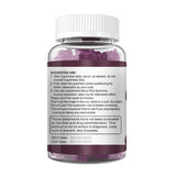 100% Natural Maca Root Plus Butt Firming BBL-Gummies for Butt Hips Enlargement