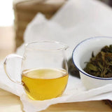 357g Yunnan Puerh Raw Tea Cake Early Spring Puerh Shengcha Organic Old Pu'er Tea