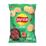 Lay's Potato Chips Leshi Shupian with Various Flavors 乐事薯片 多种口味
