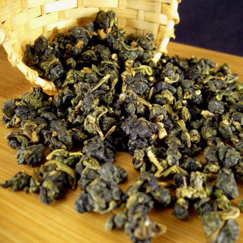 PREMIUM TAIWAN STYLE MILK OOLONG TEA SILK JIN XUAN OOLONG 8 OZ HIGH MOUNTAINS Main image
