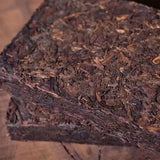 250g Cooked Pu-erh Tea Brick Mansong Puerh Ripe Tea Premuim Big Leaf Pu'er Tea