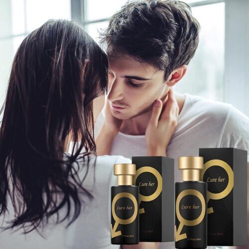 Pheromon Parfüm Spray Aphrodisiakum Golden Lure Her NEW