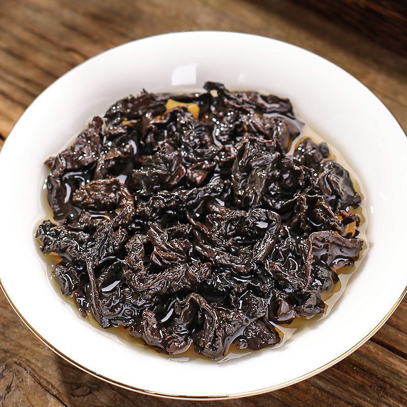 250g Premium Chinese Oolong Tea Black Oolong Tea Slimming Tea