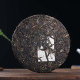 357g Yunnan Raw Puerh Tea Laobanzhang Pu-erh Tea Cake Premium Pu'er Green Tea