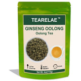 2023 TEARELAE Ginseng Oolong Tea Rich Floral Aroma Help Restore Energy 113g