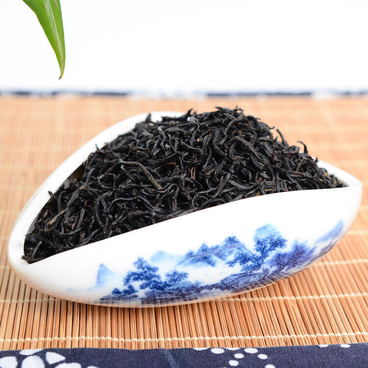 TeaChinese Tea Black Tea Lapsang Souchong Tea Slight Smoked Longan Aroma 250g