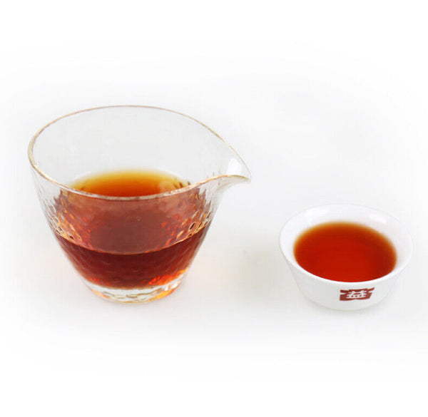 Yunnan Dayi 7572 Ripe Puer Menghai TAETEA Pu Er Pu-erh Tea 357g 1601 Batch