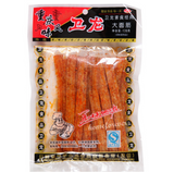 Weilong Hotstrips Latiao 2 Bags Chinese Snack Spicy Foods 卫龙辣条大面筋中国特色食品