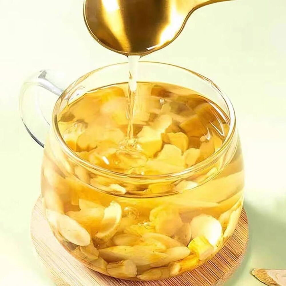 Premium Yuanqi Four Treasures Tea Ginseng Tea for Men Independent Tea Bags
