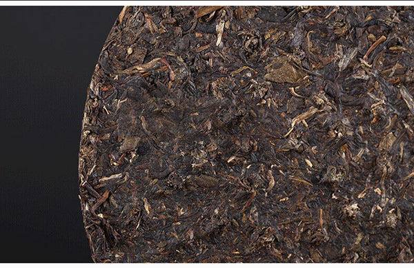 T8603 Tie Bing *  XiaGuan Tuocha Aged Old Pu'er Puerh Puer Tea Raw Shen 357g