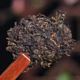 357g Fengqing Dianhong Black Tea Cake China Black Tea Honey Fragrance Black Tea