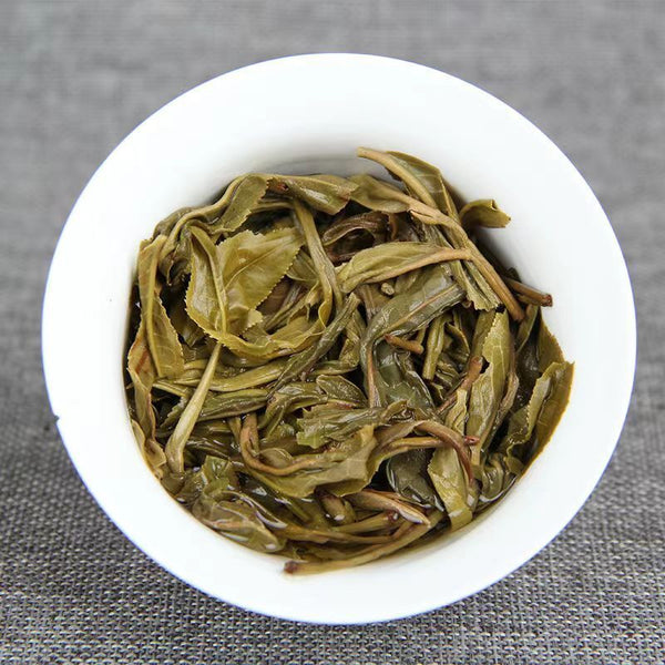 357g Yunnan Puerh Tea Xigui Old Tree Pu-erh Raw Tea Chinese Organic Pu'er Tea