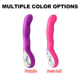 Personal Hand Held Powerful Waterproof for Women Vibrater 10 Speed Massager Wand