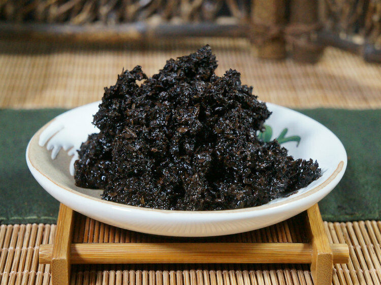 TeaLiu Pao Rice Brick Tea * Guangxi Aged Liubao Tea Black Tea Dark Tea 500g