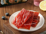 200g x 3 Bags Liangpinpuzi Dried Pork Slices Chinese Snack Food 中国特色食品良品铺子猪肉脯