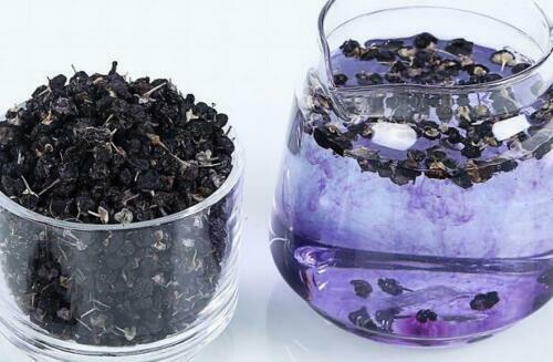 100% PREMIUM Organic Wild Black Wolfberry B Grade A lack Goji Berry