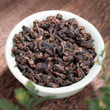 250g Oil Cut Black Oolong Tea Anxi Black Oolong Tea Chinese Black Tea Benefits