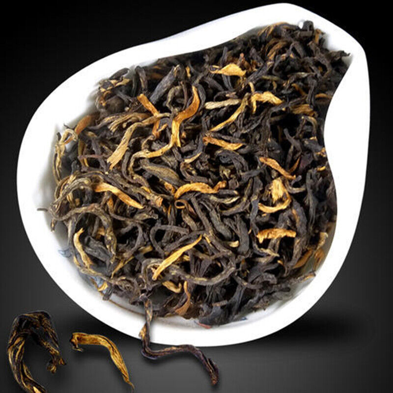 TeaYingde Black Tea Yinghong No.9 Tea Yingteh British Chinese Organic Tea 250g Main image