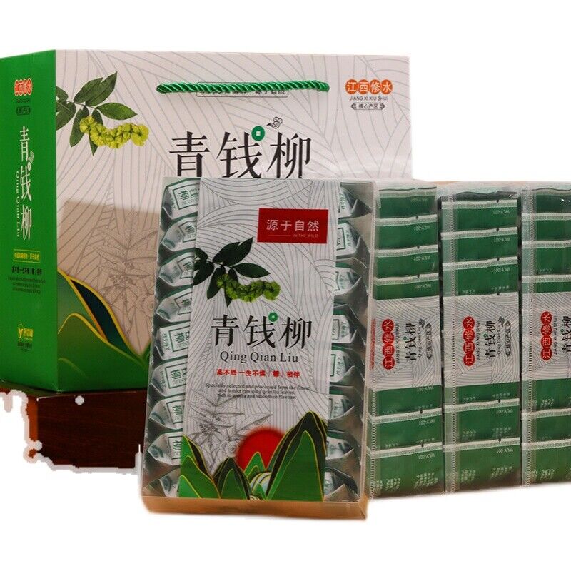 Qing Qian Liu ChaQing Qian Liu Cha Health Tea Autumn Blood Sugar Herbal Tea 125g Main image
