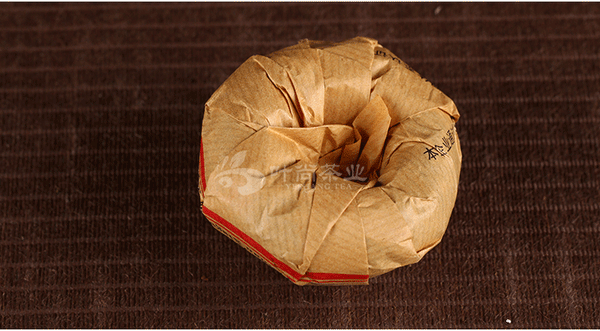 Jia Zi Tuocha * Yunnan Pu'er Tea Xiaguan A Character Tuocha Raw 100g Box